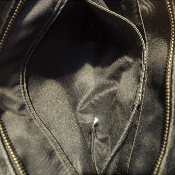 Coach City Zip Tote Signature printed leather. - Picture 9 of 13